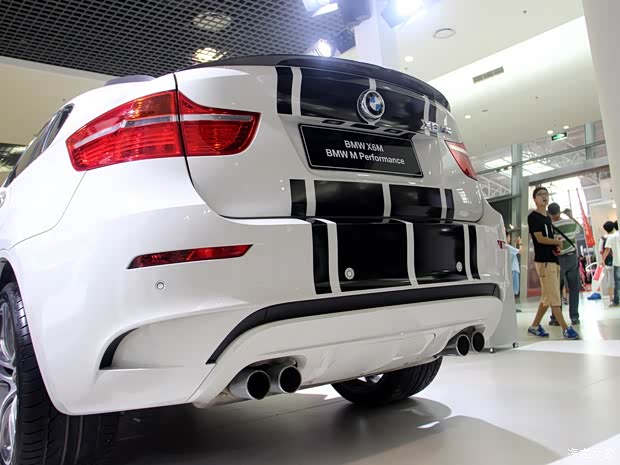 宝马宝马(进口)宝马X62010款 X6 M