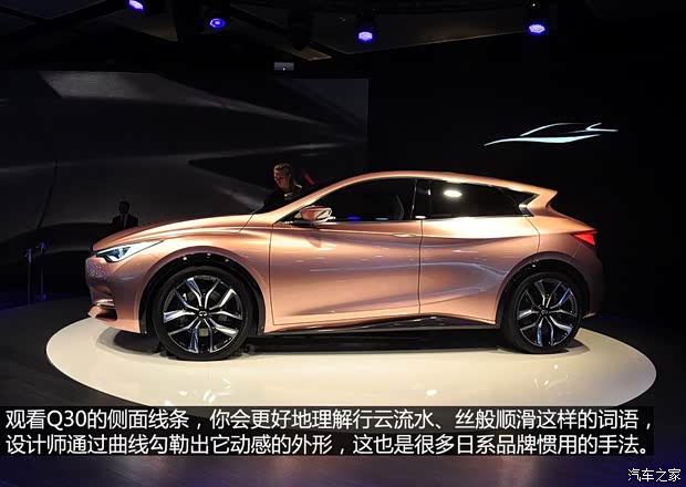 英菲尼迪英菲尼迪英菲尼迪Q302013款 Concept 英菲尼迪英菲尼迪英菲尼迪Q302013款 Concept