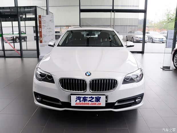 寶馬華晨寶馬寶馬5系2014款 520Li 典雅型