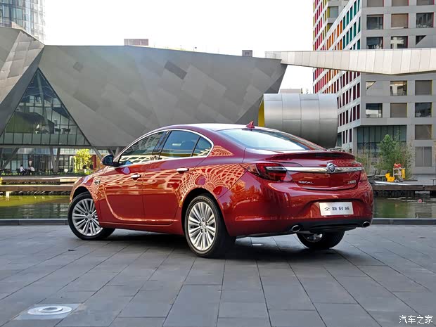 別克通用別克君威2013款 改款 基本型