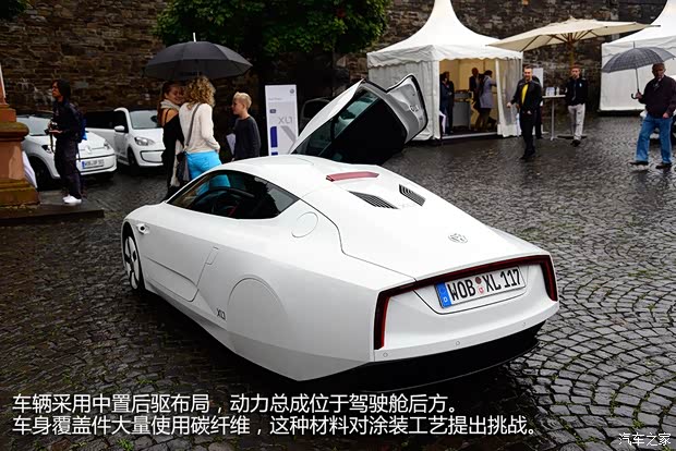 大众大众(进口)大众XL12014款 XL1