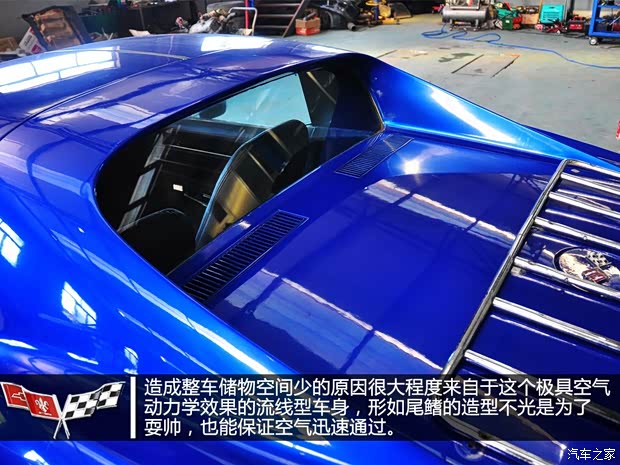 雪佛兰雪佛兰(进口)科尔维特1968款 C3