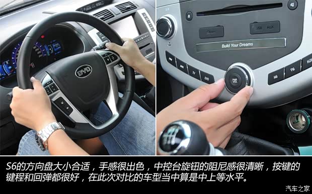 比亚迪比亚迪比亚迪S62013款 白金版 2.4L 手动尊贵型