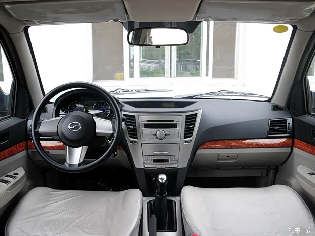 中興汽車 威虎G3 2013款 2.2L兩驅(qū)汽油精英版中軸 中興汽車 威虎G3 2013款 2.2L兩驅(qū)汽油精英版中軸