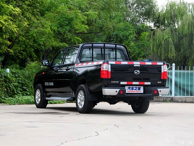 中興汽車 威虎G3 2013款 2.2L兩驅(qū)汽油精英版中軸 中興汽車 威虎G3 2013款 2.2L兩驅(qū)汽油精英版中軸