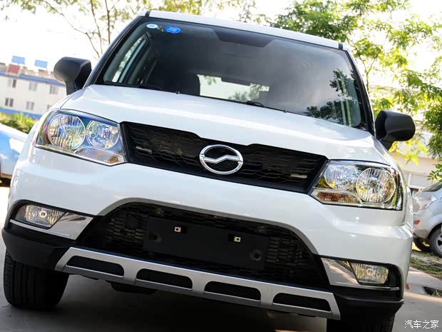 中兴汽车 中兴C3 2014款 1.5L 手动启航版 中兴汽车 中兴C3 2014款 1.5L 手动启航版