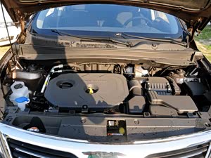 智跑2014款 2.0L 自动两驱版GL