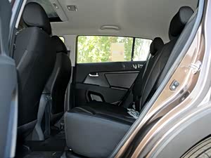 智跑2014款 2.0L 自动两驱版GL