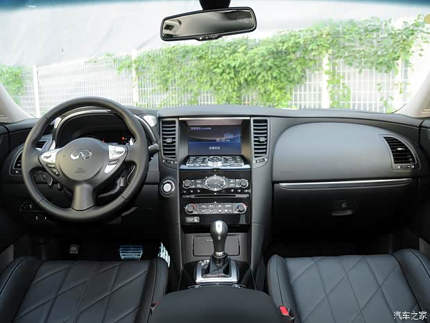 英菲尼迪英菲尼迪英菲尼迪QX702013款 3.7L 超越版