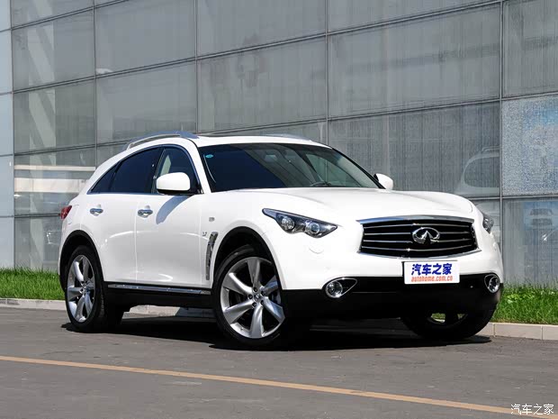 英菲尼迪英菲尼迪英菲尼迪QX702013款 3.7L 超越版