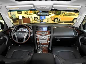 英菲尼迪QX802013款 5.6L 4WD