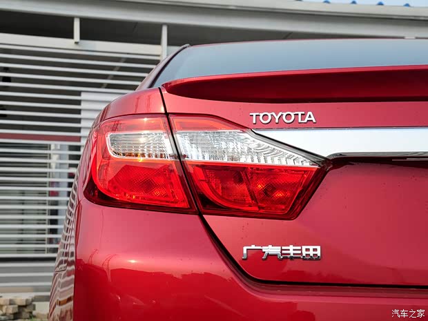 豐田廣汽豐田凱美瑞2012款 駿瑞 2.0S 耀動(dòng)版