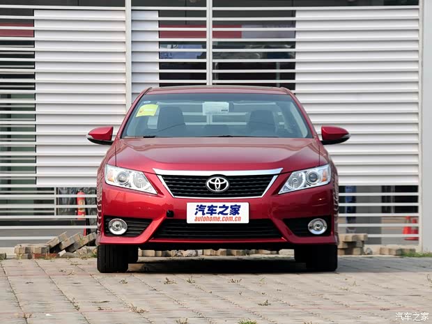 丰田广汽丰田凯美瑞2012款 骏瑞 2.0S 耀动版 丰田广汽丰田凯美瑞2012款 骏瑞 2.0S 耀动版