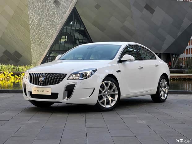 别克通用别克君威2014款 2.0T GS燃情运动版