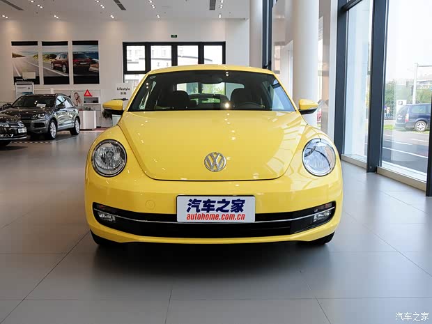 【甲壳虫 车中尤物,女人的节日 更美一点_赣州