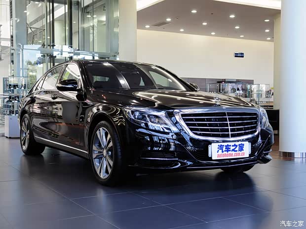 奔驰奔驰(进口)奔驰S级2014款 S400L HYBRID 奔驰奔驰(进口)奔驰S级2014款 S400L HYBRID