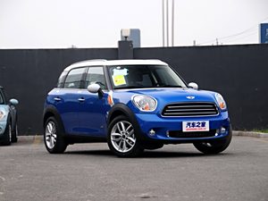 MINI MINI COUNTRYMAN 2013 1.6T COOPER All 4 Fun