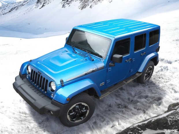 JeepJeep2014 Polar