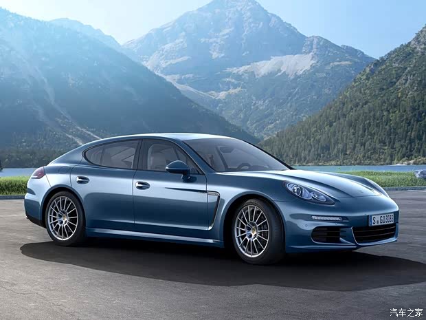 保时捷保时捷Panamera2014款 Panamera 柴油版 保时捷保时捷Panamera2014款 Panamera 柴油版