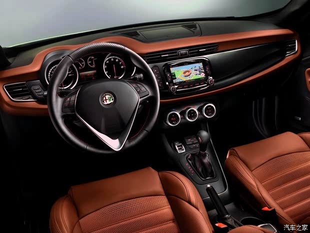 ŷŷALFA Giulietta2014 