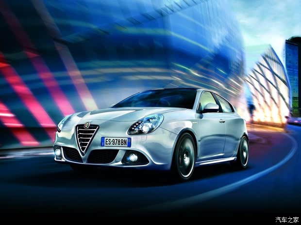 ŷŷALFA Giulietta2014 