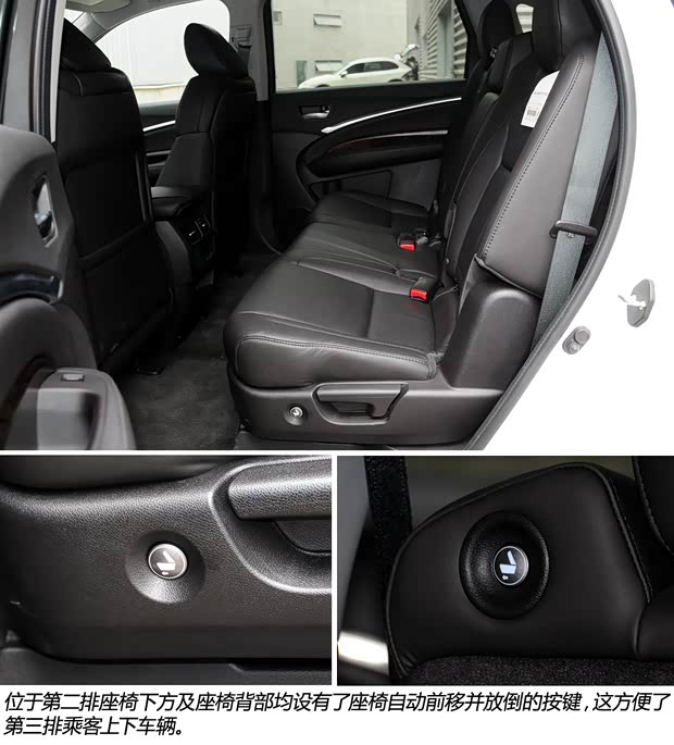 讴歌讴歌讴歌MDX2014款 标准版