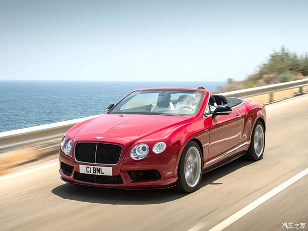 賓利賓利歐陸2014款 GT V8 S 敞篷版