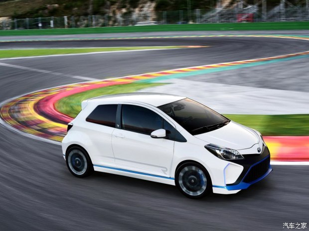 ()YARIS()2013 Hybrid-R Concept