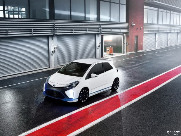 ()YARIS()2013 Hybrid-R Concept