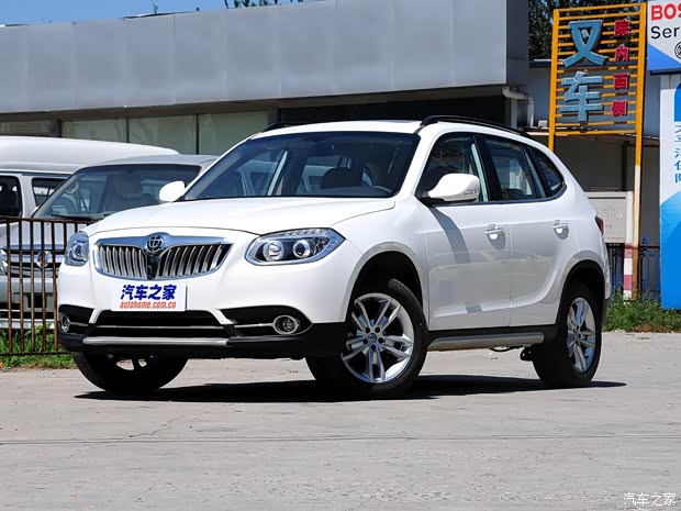 華晨中華 中華V5 2012款 1.6L 手動豪華型