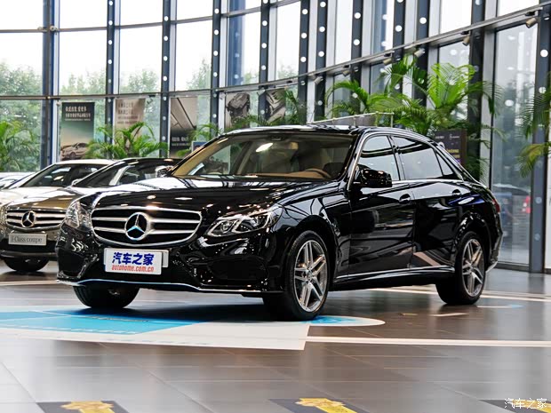 奔驰北京奔驰奔驰E级2014款 E260L 运动豪华型 奔驰北京奔驰奔驰E级2014款 E260L 运动豪华型
