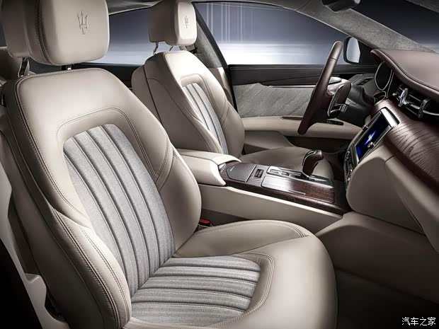 玛莎拉蒂玛莎拉蒂总裁2013款 Zegna Edition Concept