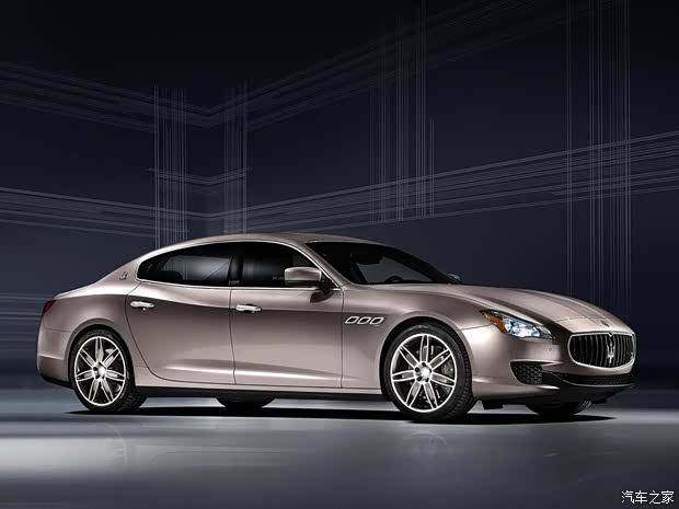 玛莎拉蒂玛莎拉蒂总裁2013款 Zegna Edition Concept