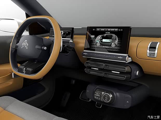 雪铁龙雪铁龙(进口)Cactus2013款 concept