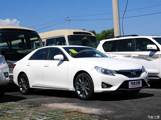 【图】锐志店内优惠1万元 置换购车补贴2000