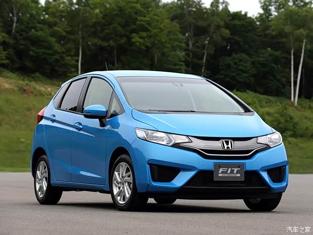 本田本田(進(jìn)口)飛度(進(jìn)口)2014款 Hybrid 本田本田(進(jìn)口)飛度(進(jìn)口)2014款 Hybrid