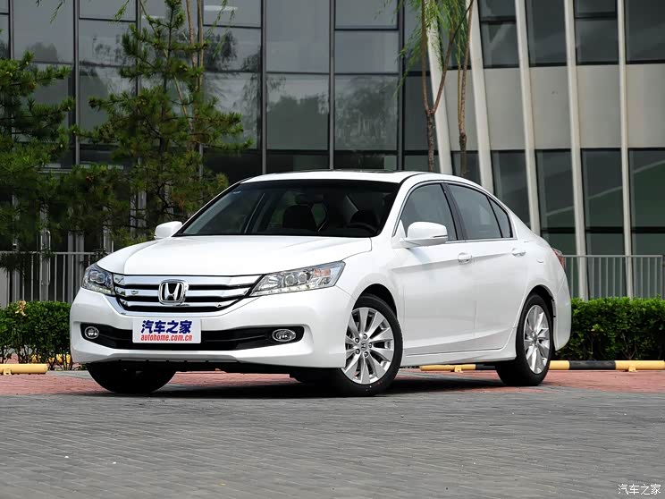 广汽本田 雅阁 2014款 2.4L EX 豪华版