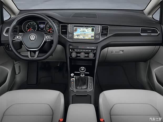 大眾大眾(進(jìn)口)高爾夫(進(jìn)口)2013款 Sportsvan Concept