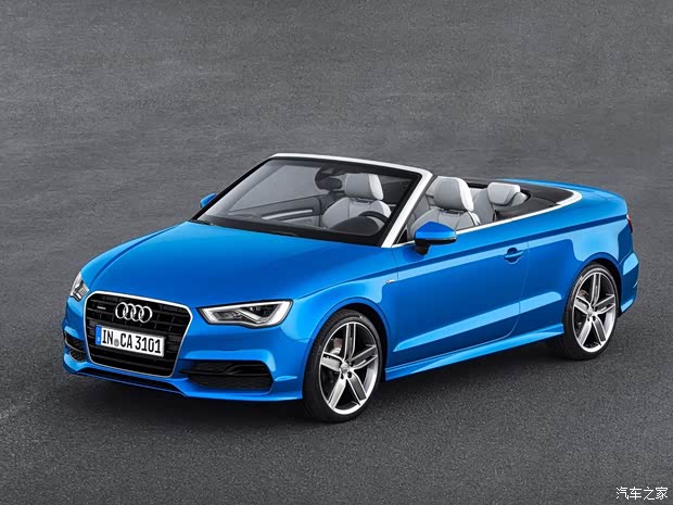 奥迪奥迪(进口)奥迪A3(进口)2014款 Cabriolet