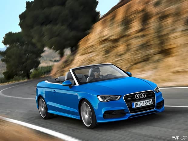 奥迪奥迪(进口)奥迪A3(进口)2014款 Cabriolet