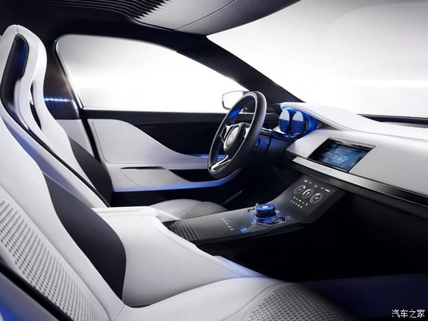 捷豹捷豹捷豹C-X172013款 Concept 捷豹捷豹捷豹C-X172013款 Concept