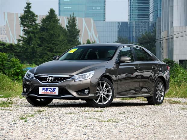 丰田一汽丰田锐志2013款 2.5V 尚锐版