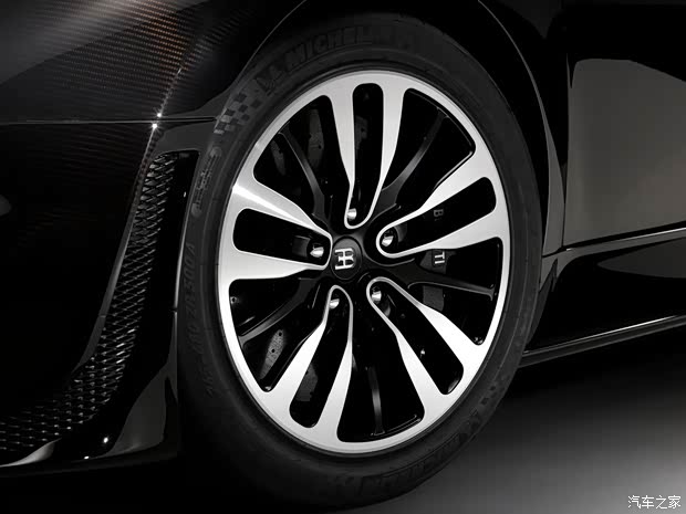 布加迪布加迪威航2013款 Jean Bugatti