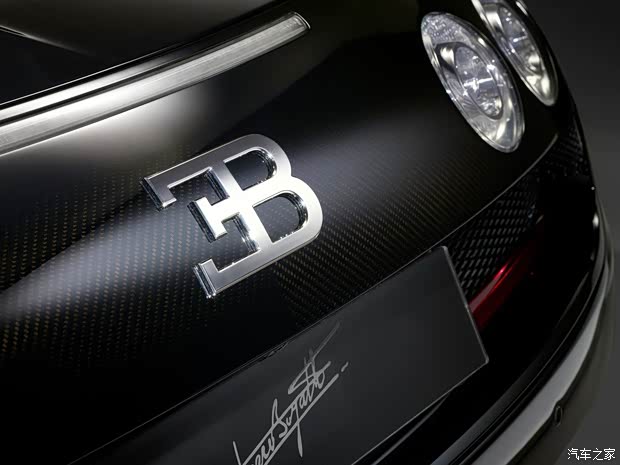 布加迪布加迪威航2013款 Jean Bugatti