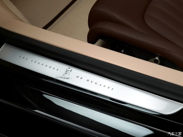 布加迪布加迪威航2013款 Jean Bugatti 布加迪布加迪威航2013款 Jean Bugatti
