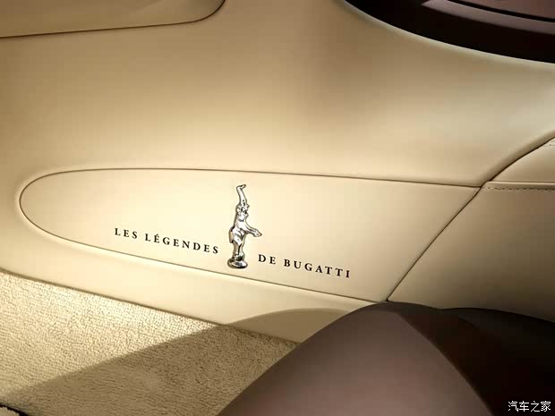 布加迪布加迪威航2013款 Jean Bugatti