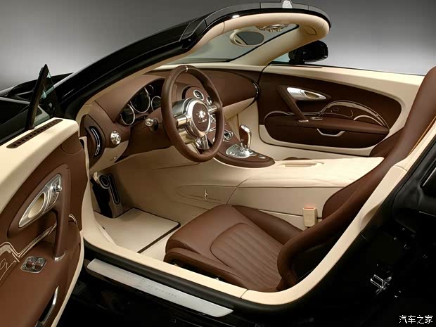 布加迪布加迪威航2013款 Jean Bugatti