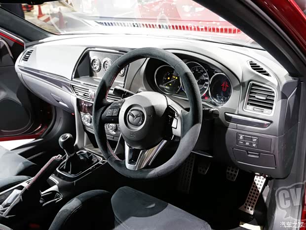 马自达马自达(进口)ATENZA(进口)2013款 基本型 马自达马自达(进口)ATENZA(进口)2013款 基本型