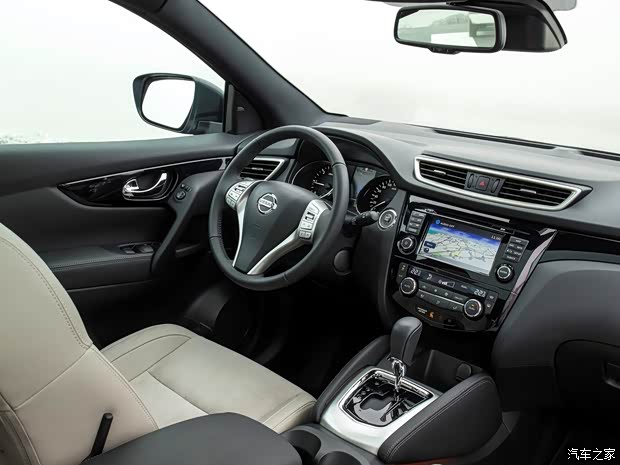 日产日产(进口)逍客(海外)2014款 基本型 日产日产(进口)逍客(海外)2014款 基本型