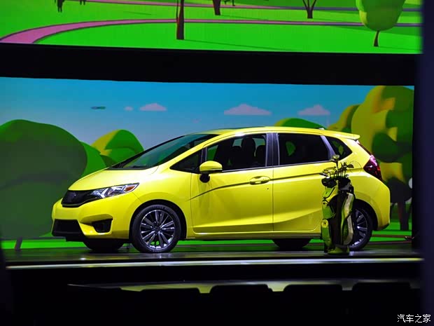 本田本田(進(jìn)口)飛度(進(jìn)口)2014款 基本型 本田本田(進(jìn)口)飛度(進(jìn)口)2014款 基本型